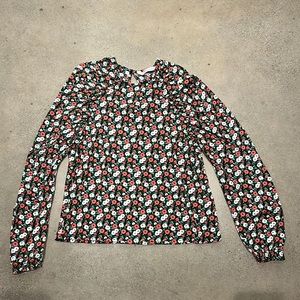 Floral shirt